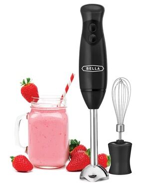 Bella hand blender - portable mixer NWT